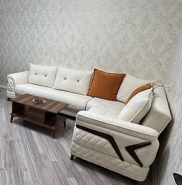 Divan satılır jurnalnıynən birgə 1200 manata baha alınıb yeni kimidi