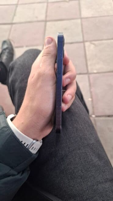 cib vifi: IPhone 12 mini, 128 ГБ, Черный, Face ID — 4