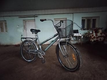 velsobet: İşlənmiş Şəhər velosipedi Strim, 26", sürətlərin sayı: 1 — 1