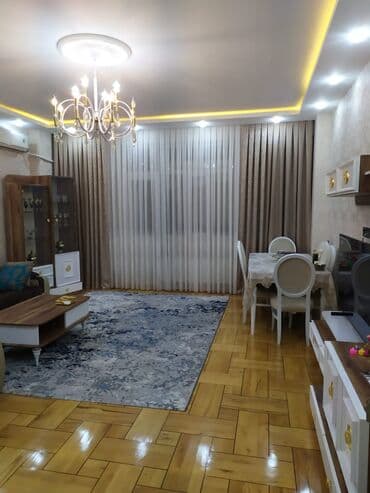 Çaydanlar: Salam. Ev uzunmuddetli verilir. 20 Yanvar metrosuna ayaqla 200 metr — 15