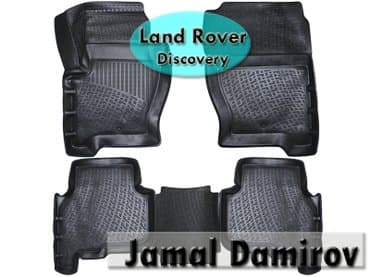 Land rover discovery üçün poliuretan ayaqaltilar. Полиуретановые