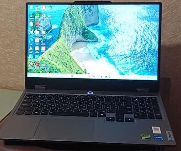 i5 9: Xüsusiyyətlər Lenovo Model LOQ 15IAX9 Prosessor Intel Core i5 12450HX — 4
