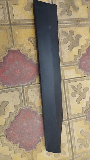 zaman relesi: Məhsul: Avtomobil üçün plastik palçıqqat/üstlük dəsti (qanad — 4