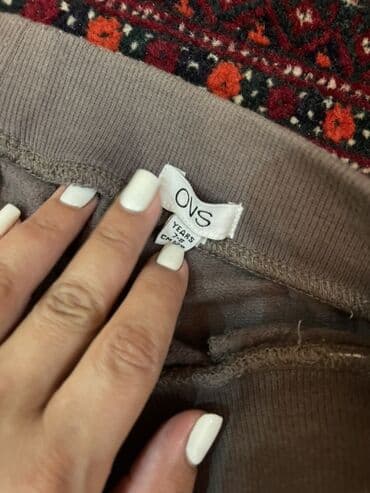 детские спортивные лосины: Finka, idman şalvarı, Uniseks, 7 - 8 yaş, OVS kids — 3