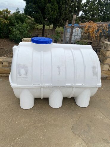 бочки пластиковые 200 литров: Boçka, Plastik, Yeni — 1