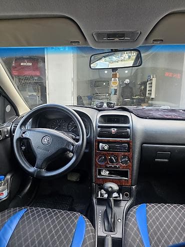 təkərlərin satışı: Opel Astra (G) sedan/hatchback – tünd mavi rəng Texniki və dizayn — 5