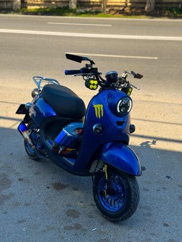 купить мопед бу: - polo 50 см3, 2023 год, 5000 км — 2