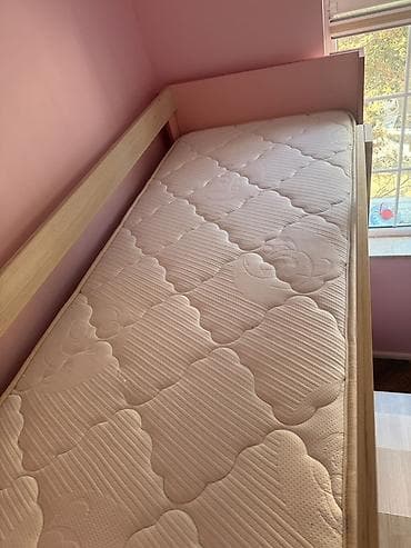 Oğlan və qız üçün, Çarpayı, Siyirməli, Laminat — 6