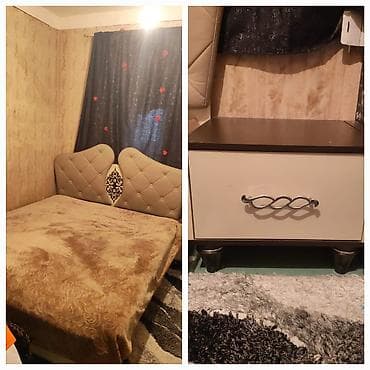 qələm seti: İkinəfərlik çarpayı — 1