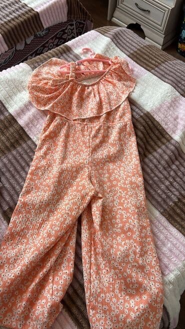 Школьная форма: Рубашка, Для девочек, 7 - 8 лет, Lc Waikiki — 8