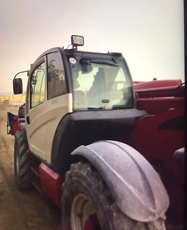 82 traktor satisi: Manitu MT 1840 ili 2010 sadə Perkins matorudu karopka sadədi paylayici — 3