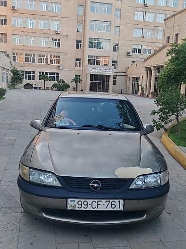 Opel Vectra: 2 l | 1997 il 337000 km Sedan — 3