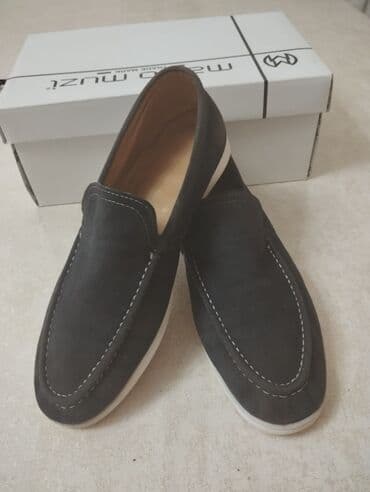 Туфли: Ayaqqabı 40 razmer Nabuk — 1