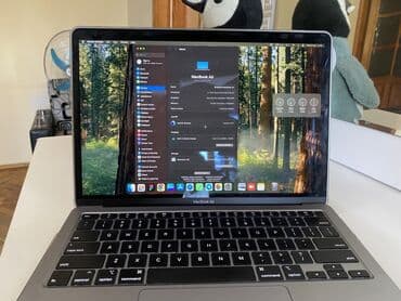 купить эпл ноутбук: Kompüter Satılır 📌 İşlək vəziyyətdədir, cəmi 1 ildir alınıb. 📌 1-ci — 7