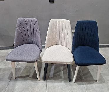 Mətbəx üçün, Açılmayan, Kvadrat masa, 4 stul — 3