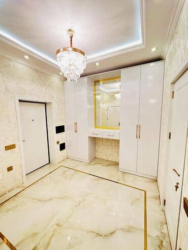 nerimanovda obyekt satilir: 2 otaqlı, Yeni tikili, m. Nəriman Nərimanov, 78 kv. m — 8