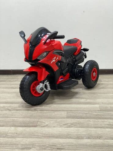 derin dondrcu: Sport uşaq motosikleti RR1000 2 yaşdan - 5 yaşa qədər uşaqlar üçün — 3
