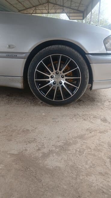форд транзит грузовой бу: Disk təkər Mercedes-Benz R 17 — 4