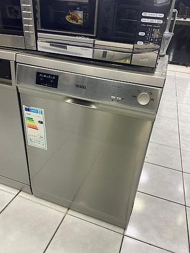 Qabyuyan maşın Vestel, Tam qabaritli (60 sm.), Ayrıca dayanan, Yeni