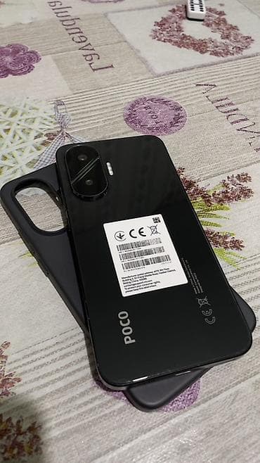 en ucuz hp notebook: Poco 512 GB, rəng - Qara, Sensor — 1