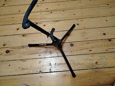 gitara aksesuarlari satisi: NOMAD markalı qitar stendi - Tip: A-Frame/Tripod tərzində qitar — 2