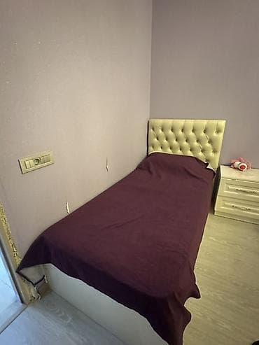 3 ED!! Tək nəfərlik çarpayı/krovat.3 ədəd-250 azn. - Ölçü: təxmini