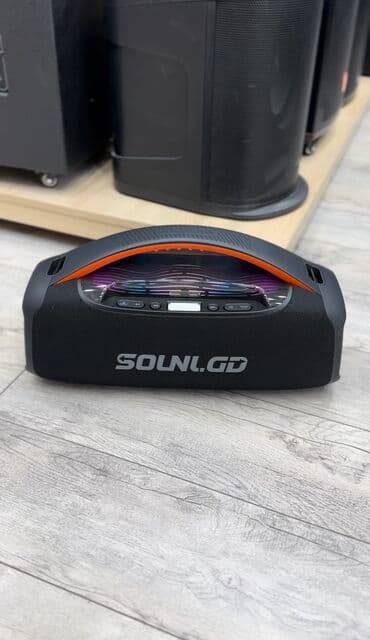 Dinamiklər və kolonkalar: Yeni Kolonka, Növ - Bluetooth — 1