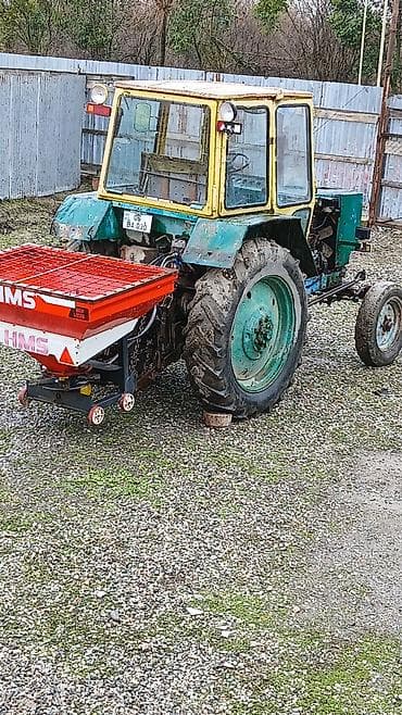 işlənmiş traktorların satışı: Jumiz traktor isiqlar islek kabinka islek 5 sukorus tekerler 50%her — 4