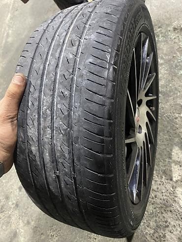 avto maşın: Vossen təkər diskləri və şinlər dəsti - Ölçü: 195/50 R15 - Disk — 4