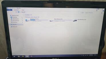 adapdr: Б/у Dell Inspiron, 15.6 ", AMD A3, 256 ГБ, Самовывоз, Платная доставка — 4