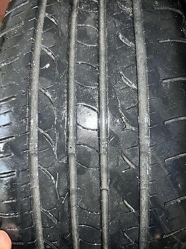 lalafo avto: İşlənmiş Disk təkər Mercedes-Benz 205 / 65 / R 15, 5 Boltlu — 5