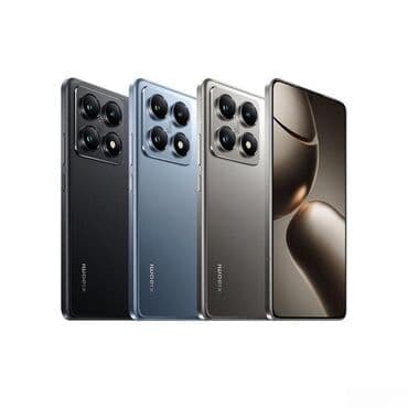 xiomi 14 pro qiymeti: Xiaomi 14T Pro — 1