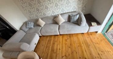 Çarpayılar: Künc divan — 1