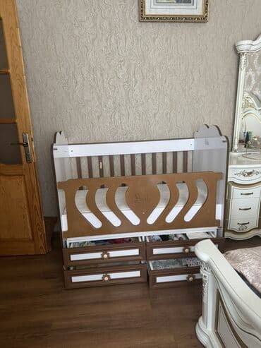 yun doşek: Oğlan və qız üçün, Dördbucaq, Beşik, Dəst ilə, Matras ilə, Yellənmə mexanizmsiz — 2