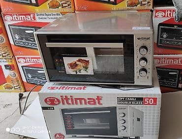 dufovka: Itimat soba Elektrik soba tok peci tok peçi itimat 50 litre model — 3
