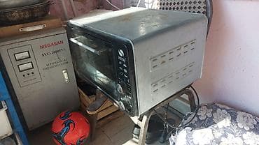 Elektrik sobası Stolüstü — 1