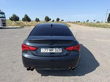 Avtomobil satışı: Salam Hyundai Sonata 2010 2.0 Turbo Masin öz masinimdir, həmisə — 3