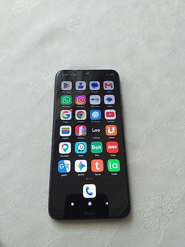 Xiaomi 64 GB, rəng - Qara, 
 Sensor, Barmaq izi, İki sim kartlı — 1
