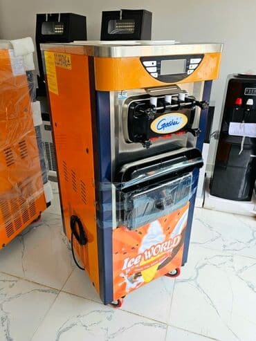 Lincoln: Dondurma aparati marijna aparati CM500 modeli ən keyfiyetli model — 3