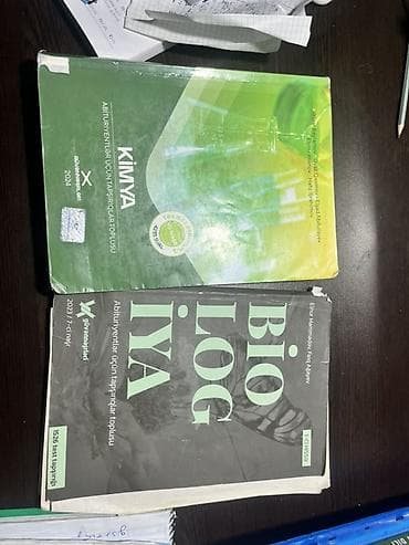 Testlər: İkisi birge 12 manat — 1