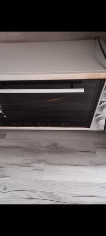 Blenderlər: Duxovka Elektrik, rəng - Ağ, Ayrıca dayanan — 1