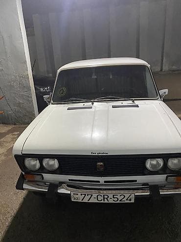 avtomobil beyni: VAZ (LADA) 2106: 1.6 l | 1992 il 85291 km Sedan — 1