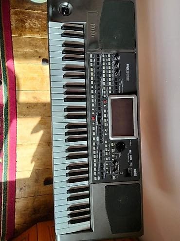 velosiped 20 lük: Sintezator, Korg — 5