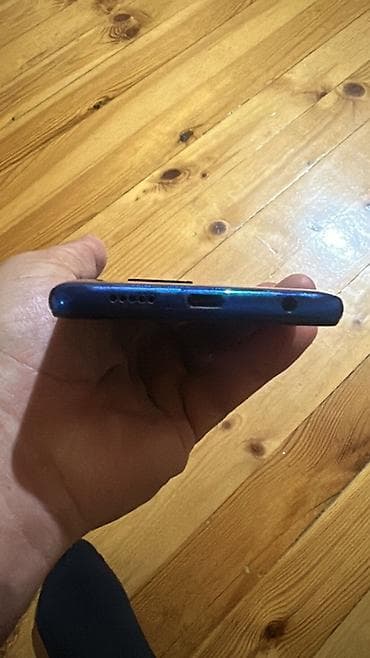 macbook pro: Poco X3 Pro, rəng - Mavi, Sensor — 3