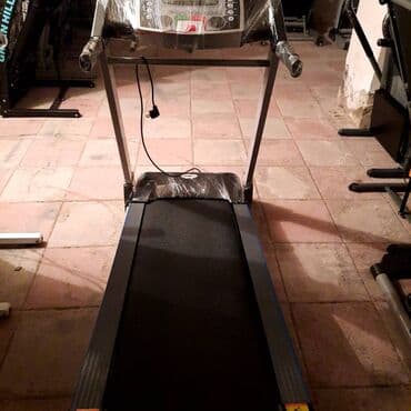 işlənmiş qacış aparatı: Trenajor ideal veziyyetdedir cox keyfiyyetli alman texnologiyasidir — 1