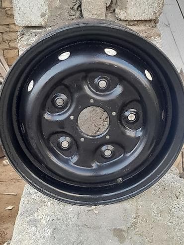 avto oturacaq: İşlənmiş Disk Ford R 14, 5 Boltlu — 1