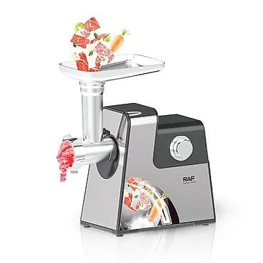 Ət çəkən maşın Raf, 2000 Vt, Revers ilə — 7