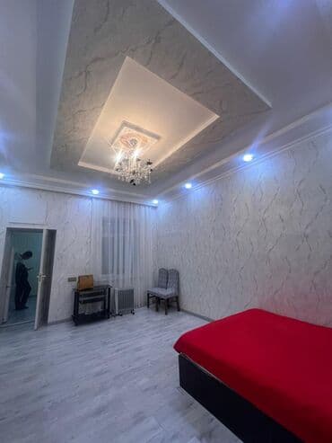 gençe: 60 kv. m, 1 otaqlı, Qaz, İşıq, Su — 9