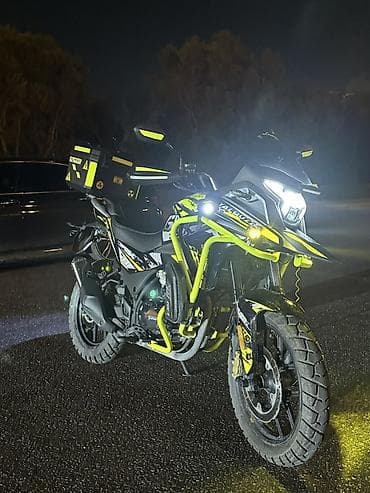 Tufan - tufan yalquzaq, 250 sm3, 1800 km — 5