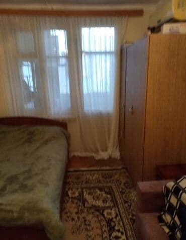 ucuz evlər satış: Bakı, 1 otaqlı, Köhnə tikili, 35 kv. m — 4